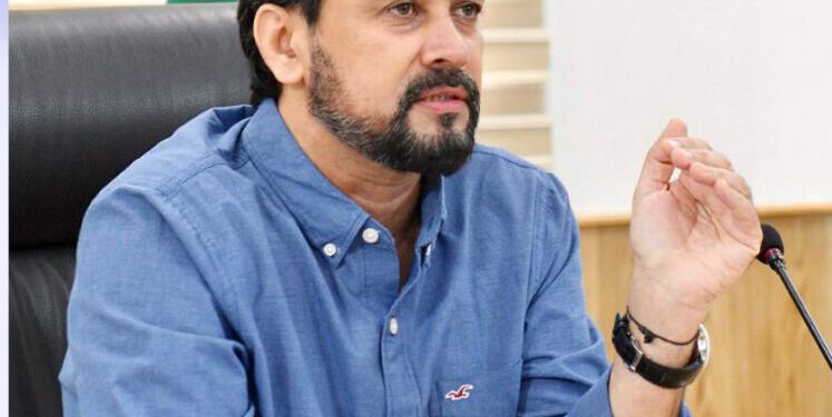 केंद्रीय मंत्री अनुराग ठाकुर  27 को गरजेंगे जुब्बल कोटखाई में, जाने कौन कहां करेंगे जनसभाएं…