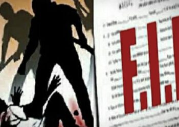 पुलिस ने मारपीट में घायल हुए व्यक्ति की मौत मामले में  20 दिन बाद दर्ज की एफआईआर