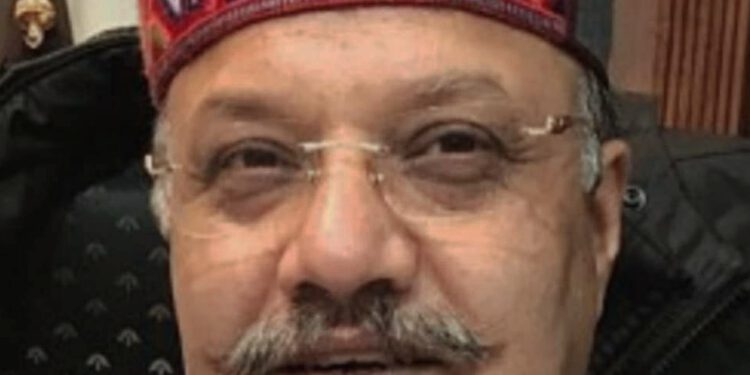 शिमला के आभूषण कारोबारी कपिल महाशय का निधन