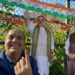 आदमक़द कटआउट का मतलब