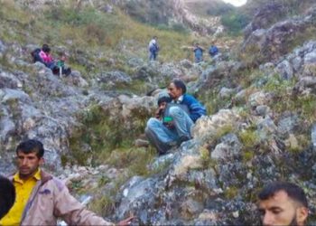 खाई में जा गिरा यात्री वाहन, हिमाचल निवासी समेत 13 की गई जान; 2 गंभीर