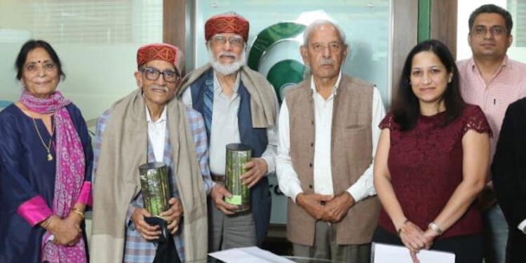 शूलिनी यूनिवर्सिटी ने वर्धमान के साथ इंडस्ट्री-एकेडमिया सहभागिता की