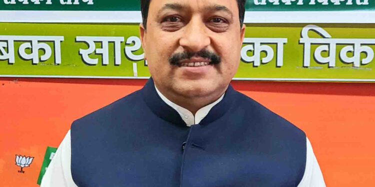 मंडी में भाजपा जीतेगी रिकॉर्ड मतों से – कश्यप