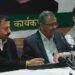 धनबल के दम पर चुनाव जीतने का प्रयास कर रही भाजपा : नरेश चौहान