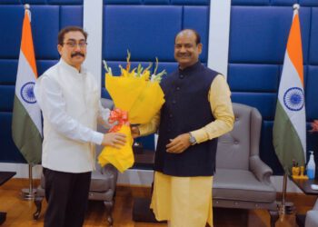 82वां अखिल भारतीय पीठासीन अधिकारियों का सम्मेलन 16 से 19 नवम्बर, 2021 तक शिमला में : विपिन सिंह परमार