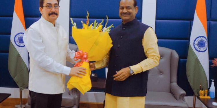 82वां अखिल भारतीय पीठासीन अधिकारियों का सम्मेलन 16 से 19 नवम्बर, 2021 तक शिमला में : विपिन सिंह परमार