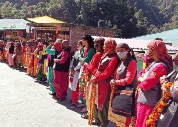 उप चुनाव साबित होगा देश प्रदेश में बढ़ती महंगाई, बेरोजगारी और प्रधानमंत्री नरेंद्र मोदी की तानाशाही नीतियों के खिलाफ बड़ा जनमत : प्रतिभा सिंह