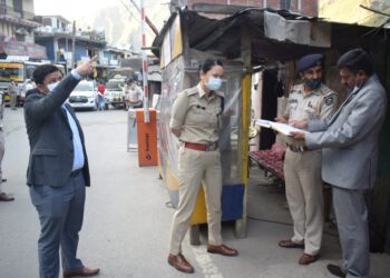 मुख्य निर्वाचन अधिकारी सी. पालरासु ने जुब्बल कोटखाई निर्वाचन क्षेत्र में उप-चुनावों की तैयारियों का जायजा लिया, दिए ये दिशा निर्देश