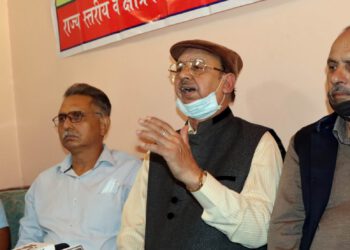 उपचुनावों में हुई सवर्ण आयोग के गठन की मांग फिर मुखर, उपचुनाव के दौरान दबाएंगे नोटा का बटन…