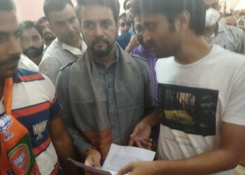 चुनावों में 40 हजार आउटसोर्स कर्मचारियों की अनदेखी कहीं भारी न पड़ जाए- शैलेन्द्र शर्मा