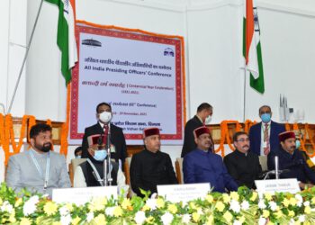 जय राम ठाकुर ने प्रधानमंत्री से धर्मशाला में राष्ट्र ई-अकादमी की स्थापना का आग्रह किया