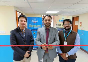 आकाश एजुकेशनल सर्विसेज लिमिटेड ने हिमाचल प्रदेश में कदम रखा; शिमला में राज्य का अपना पहला क्लासरूम सेंटर शुरू किया