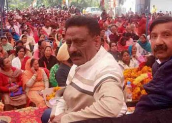 भाजपा की जनविरोधी-तानाशाही नीतियों व निर्णयों से देश मे बड़ी महंगाई व बेरोजगारी : राठौर ;   मुख्यमंत्री प्रदेश की समस्याओं को दूर करने में पूरी तरह असफल रहे : अग्निहोत्री