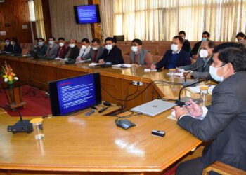 बर्फबारी से निपटने के लिए 5 सैक्टरों में बांटा शिमला