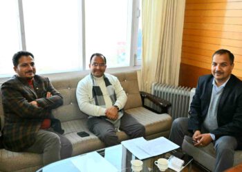 जयराम सरकार ने कर्मचारियों के हित मे लिए ऐतिहासिक निर्णय : भाजपा