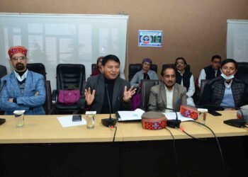 फोक मीडिया से हम सीधे तौर पर जुड़ सकते हैं आमजन से : हरबंस सिंह ब्रसकोन