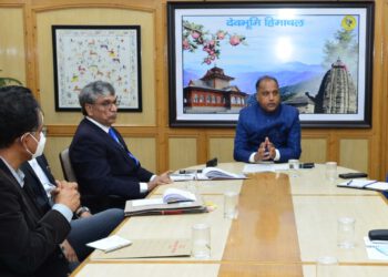 विकासात्मक परियोजनाओं सम्बंधी लक्ष्यों को समयबद्ध प्राप्त किया जाएः मुख्यमंत्री