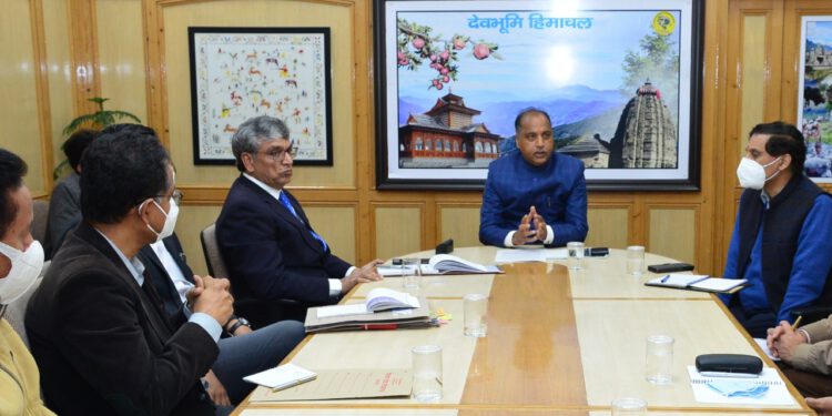 विकासात्मक परियोजनाओं सम्बंधी लक्ष्यों को समयबद्ध प्राप्त किया जाएः मुख्यमंत्री