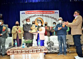 युवा वर्ग में प्रतिस्पर्धा की भावना जरूरीः सुरेश भारद्वाज