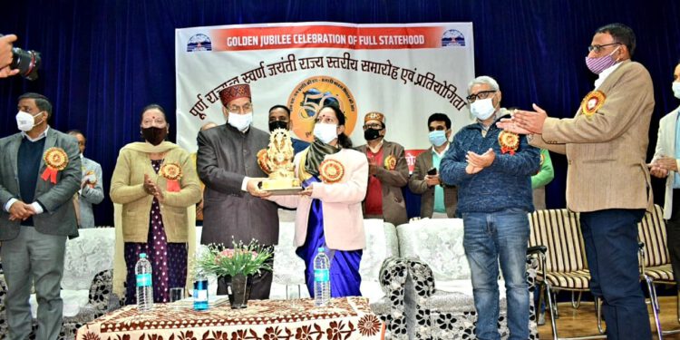 युवा वर्ग में प्रतिस्पर्धा की भावना जरूरीः सुरेश भारद्वाज