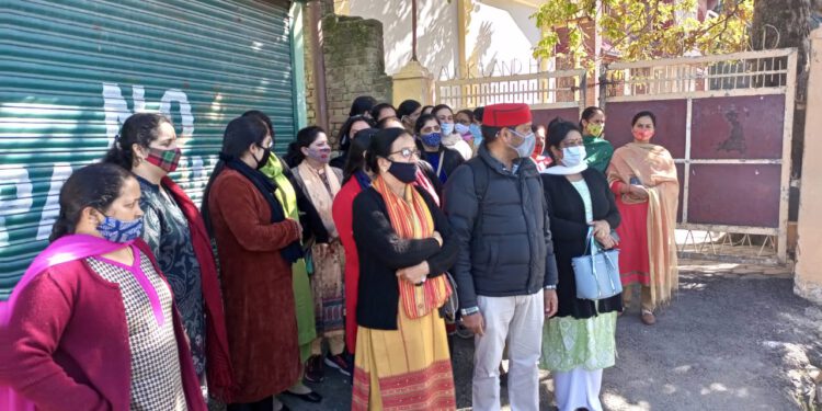 अब 25 नवम्बर से शुरू होंगी ऑकलैंड हाउस स्कूल में आठवीं व नवीं कक्षा की वार्षिक परीक्षाएं