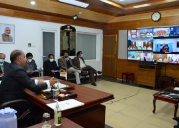 राष्ट्र के लिए एक सहयोगी विकास दृष्टि विकसित करने के प्रयास : निर्मला सीतारमण