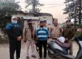 715 नशीले कैप्सूल और 300 गोलियों के साथ स्कूटी सवार गिरफ्तार…
