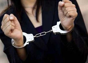 गहने चोरी मामले में महिला गिरफ्तार….