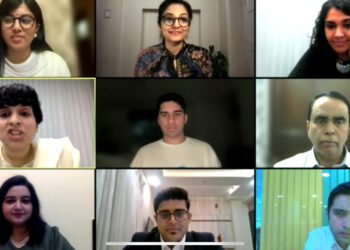 BSG organizes a webinar The Power of One: The Solidarity of Youth