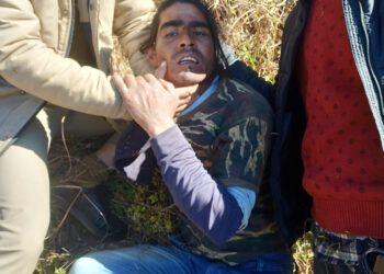 पुलिस फरार विचाराधीन कैदी को पकड़ने में हुई कामयाब, जाने कहां से दबोचा कैदी…..