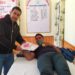 रक्तदान का कोई विकल्प नहीं: विक्रमादित्य सिंह