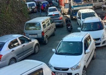 चेतावनी : टुटू क्षेत्र में ट्रैफिक जाम से लेकर लोगों की समस्या का समाधान नहीं किया तो सड़कों पर उतरेगी नागरिक सभा…जानिए कितने दिन का दिया समय