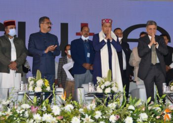 राज्य सरकार हिमाचल प्रदेश को देश का सर्वश्रेष्ठ निवेश गन्तव्य स्थल बनाने के लिए प्रतिबद्धः जय राम ठाकुर