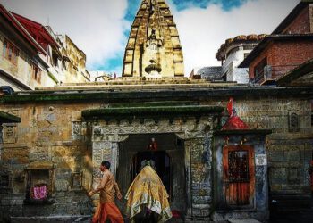 नरेंद्र मोदी 5 नवम्बर को करेंगे बाबा भूतनाथ के लाइव दर्शन…..