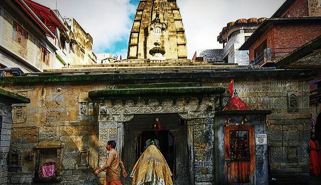 नरेंद्र मोदी 5 नवम्बर को करेंगे बाबा भूतनाथ के लाइव दर्शन…..