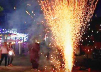 डीसी शिमला ने पटाखे जलाने को लेकर जारी किए आदेश, जाने दिवाली, गुरु पर्व, क्रिसमस व न्यू ईयर पर कितने से कितने बजे तक फोड़े जा सकते हैं पटाखे….