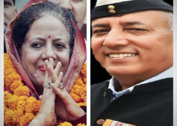 रामपुर-आनी-किन्नौर ने बचाई प्रतिभा सिंह की लाज