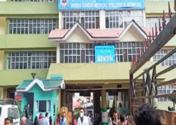 समरहिल के समीप हिमालयन क्वीन ट्रेन की टक्कर से फागली निवासी एक व्यक्ति की मौत