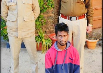 12 लाख रुपए की साइबर ठगी करने वाला कोलकाता से गिरफ्तार, एडीसी शिमला कार्यालय में चौकीदार को बनाया था ठगी का शिकार…..