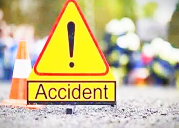 तेज रफ्तार का कहर ; शिमला-कुफरी मार्ग पर कार दुर्घटनाग्रस्त, 1 की मौत, दो घायल