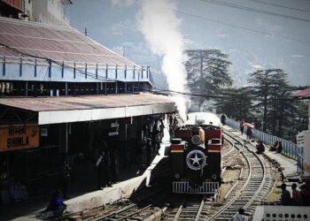 आतंकी संगठन लश्कर-ए-तैयबा की शिमला रेलवे स्टेशन व प्रमुख मंदिरों को बम से उड़ाने की धमकी, मुख्य स्थानों पर सुरक्षा व्यवस्था बढ़ाई….