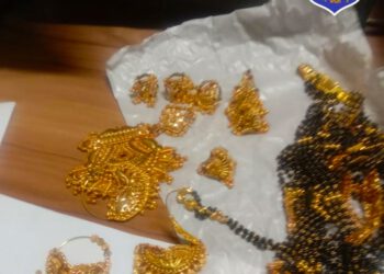 रोहड़ू मेंअवैध रूप से ले जा रहे सोने के आभूषण व साढ़े छह लाख रुपये नकदी के साथ दो गिरफ्तार, तफ्तीश में जुटी पुलिस….. जाने कितना वसूला जुर्माना
