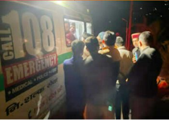 सड़क हादसे में युवक की मौत, बहन की डोली उठने से पहले घर पहुंची भाई की अर्थी, क्षेत्र में शोक की लहर…..