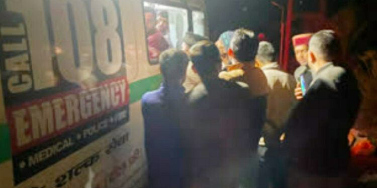 सड़क हादसे में युवक की मौत, बहन की डोली उठने से पहले घर पहुंची भाई की अर्थी, क्षेत्र में शोक की लहर…..