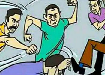 पत्नी का शव लेने ससुराल पहुंचे व्यक्ति पर जानलेवा हमला….