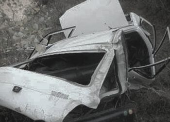 रोहड़ू में कार दुर्घटनाग्रस्त, चालक की मौत