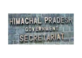 मुख्यमंत्री से मिला हिमाचल प्रदेश सचिवालय सेवाएं कर्मचारी संगठन का प्रतिनिधिमण्डल  , रखी ये मांगे……