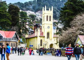 सामाजिक, आर्थिक और पर्यावरणीय मापदंडों पर शिमला शहरी क्षेत्र टॉप 10 में शामिल