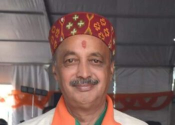 ब्रेकिंग : भाजपा के शिमला मंथन से ठीक पहले एक और इस्तीफा……..परमार के बाद अब गुप्ता ने दिया त्यागपत्र