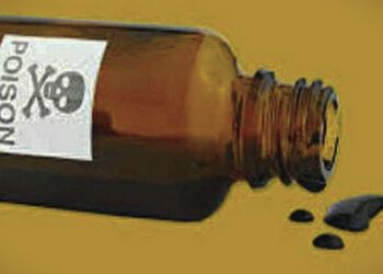 पति के अत्याचारों से परेशान 4 बच्चों की मां ने निगला जहर, मौत